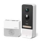 Kit Videoportero TP-Link Tapo D230S1 con Cámara de 5 MP y Batería