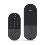 Smart Wi-Fi Door Lock
