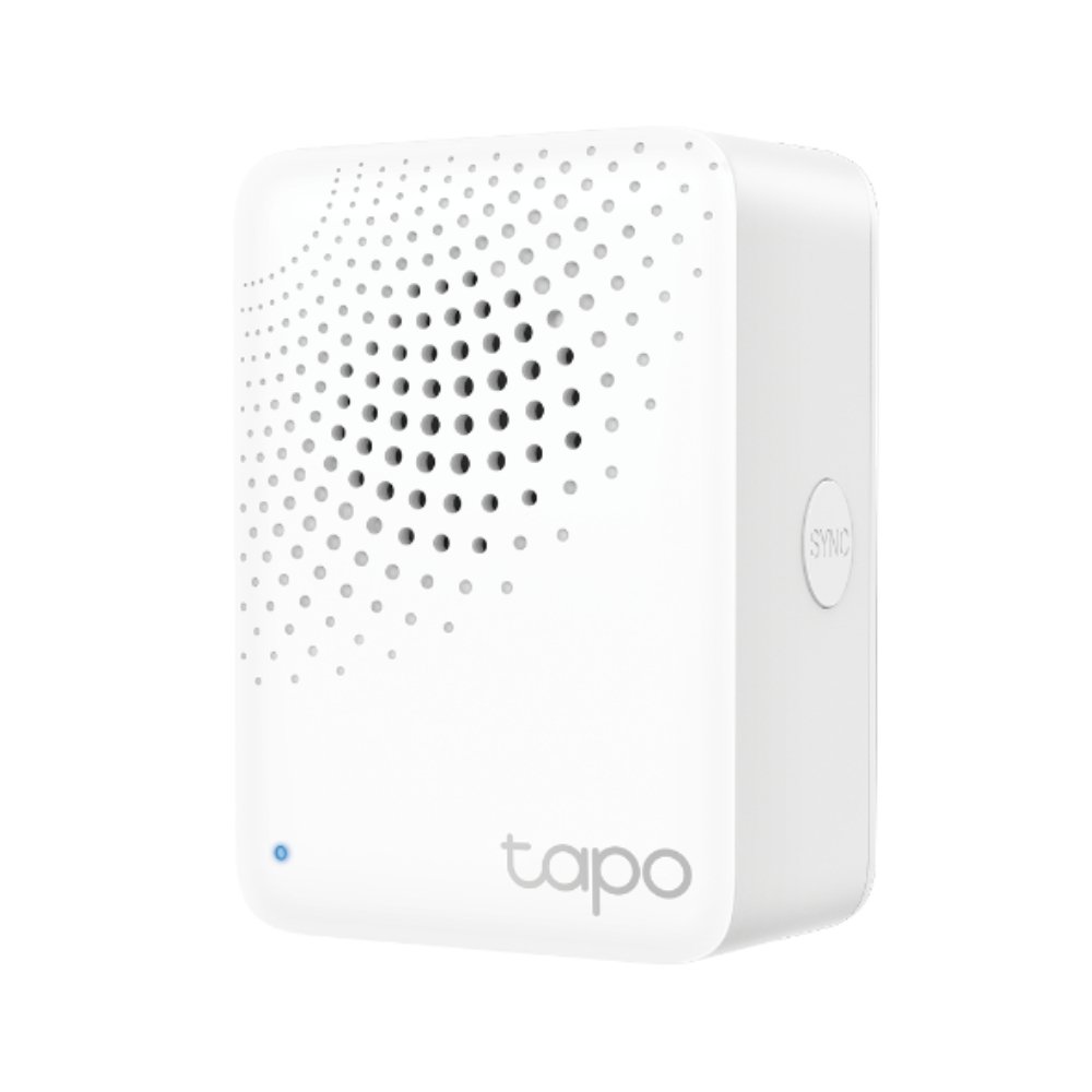 Tapo20H100 Hub TPLINK Inteligente con alarma - Imagen 1