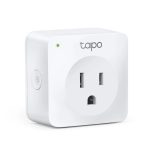 Mini Enchufe TPLINK Inteligente Wifi COLOR Blanco