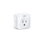 Mini Enchufe Inteligente Tplink, con temporizador y programador, Blanco - Imagen 2