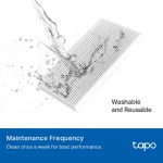 Kit TPLINK de Repuestos Originales para Robot Aspirador Tapo - Imagen 4