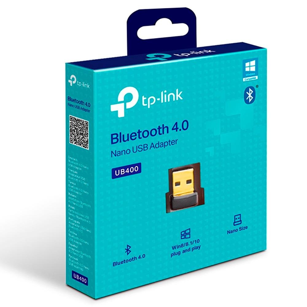 UB400_3 Adaptador TPLINK Adaptador Nano USB Bluetooth 4.0 - Imagen 4