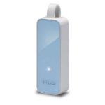 Adaptador de Red USB 2.0 a Ethernet a 100Mbps - Imagen 2