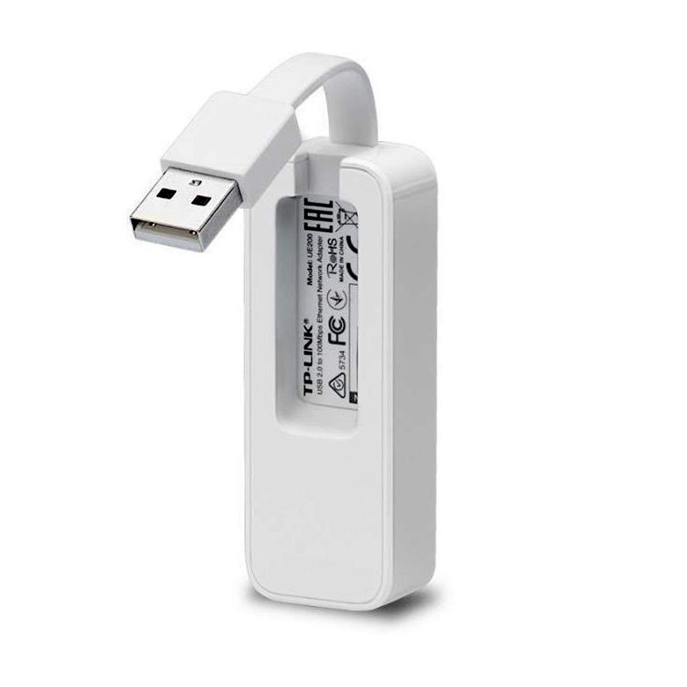 UE200_3 Adaptador de Red USB 2.0 a Ethernet a 100Mbps - Imagen 4