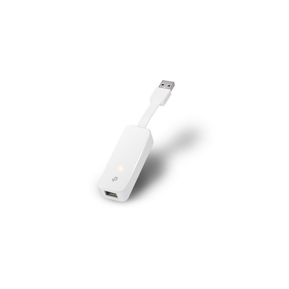 UE300_1 Adaptador de Red TPLINK Usb 3.0 a Gigabit COLOR Blanco - Imagen 2
