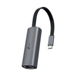 Adaptador de red TPLINK USB Type-C a Ethernet 2.5 Gigabit