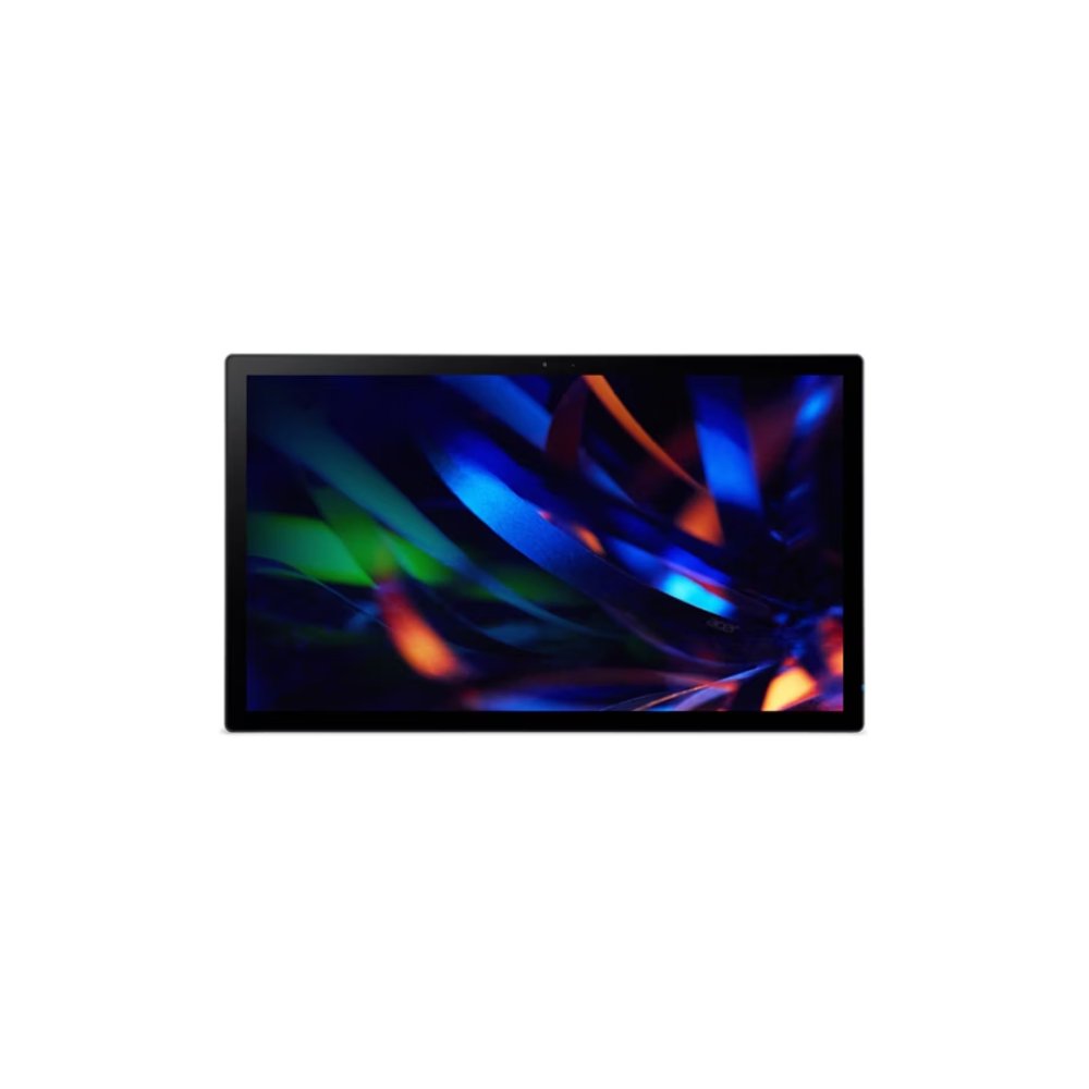 UM.QW2AA.001 Monitor Acer UT242Y BMIPZX. 23.8 IPS. Touch with Webcam. Resolución 1920 x 1080 @75Hz. Response Time 5 ms.Entradas 1HDMI(1.4)+1DisplayPort(1.2)+SPK+Audio out+USB 3.0x2+USB-B (1up 2down)+Webcam HD/Mic array. Viewing Angles '178°(H),178°(V) - Imagen 1