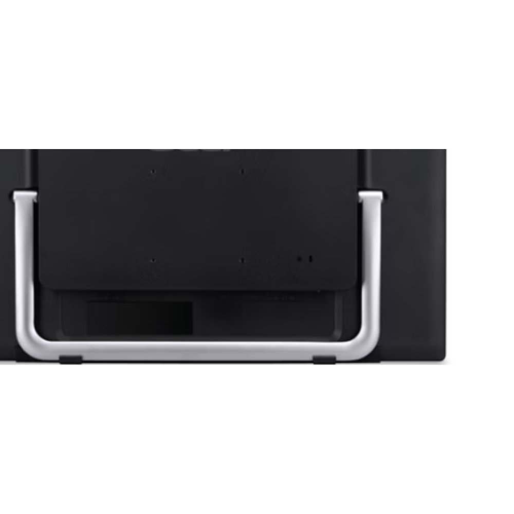 UM.QW2AA.001_1 Monitor Acer UT242Y BMIPZX. 23.8 IPS. Touch with Webcam. Resolución 1920 x 1080 @75Hz. Response Time 5 ms.Entradas 1HDMI(1.4)+1DisplayPort(1.2)+SPK+Audio out+USB 3.0x2+USB-B (1up 2down)+Webcam HD/Mic array. Viewing Angles '178°(H),178°(V) - Imagen 2