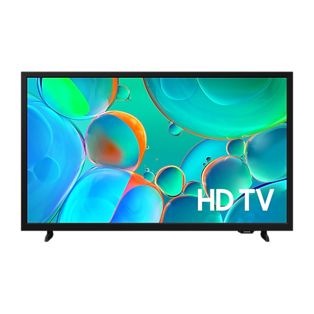 UN32H5000FKXZL Televisor Samsung FLAT LED Smart TV 32 pulgadas HD / 1.366 x 768 / DVB-T2 / HDMI x 2 / USB x 1 / LAN/ Sistema operativo TIZEN/ Air play/ 10W sonido /abre y edita archivos de Office/ Garantía 1 año. Ficha técnica completa en www.samsung.com.co - Imagen 1