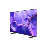 Televisor Samsung FLAT LED CRYSTALSmart TV 50 pulgadas Crystal UHD 4K  /3,840 x 2,160 / DVB-T2 / HDR /LAN/ WIFI 5/ Control remoto Solar / Soporte ajustable / Bluetooth 5.3 / Google Meet / Multi view/ AirPlay 2 / Bixby desde el control /modo ambiente/ Modo Juego/ HDMI x 3/ USB x1-A /abre y edita archivos de Office/ control de voz/Garantía 1 año, Fic - Imagen 2