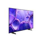 Televisor Samsung FLAT LED CRYSTALSmart TV 50 pulgadas Crystal UHD 4K  /3,840 x 2,160 / DVB-T2 / HDR /LAN/ WIFI 5/ Control remoto Solar / Soporte ajustable / Bluetooth 5.3 / Google Meet / Multi view/ AirPlay 2 / Bixby desde el control /modo ambiente/ Modo Juego/ HDMI x 3/ USB x1-A /abre y edita archivos de Office/ control de voz/Garantía 1 año, Fic - Imagen 3
