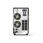 Ups CDP Monofasica On Line Tipo Torre 2000VA/1800W Tarjeta SNMP Opcional COLOR Negro - Imagen 3