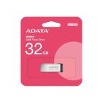 Memoria USB Adata 3.2 / 32GB, Gris Metálico