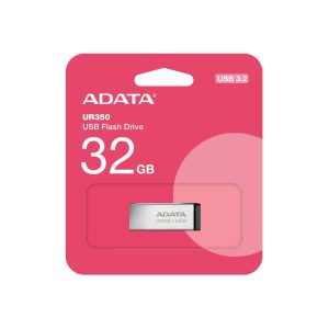Memoria USB Adata 3.2 / 32GB, Gris Metálico