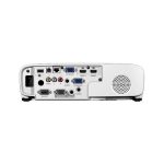 Video Proyector Portátil Epson PowerLite W49 3LCD WXGA con HDMI Blanco - Imagen 4