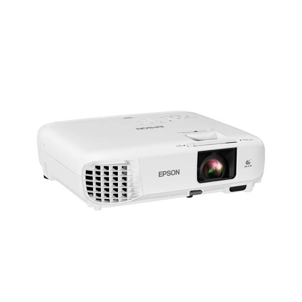 V11H985020_1 Video Proyector EPSON PowerLite 119W COLOR Blanco - Imagen 2