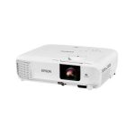 Videoproyector EPSON Para Educación Con Conectividad Y Audio Avanzado COLOR Blanco - Imagen 2