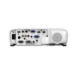 Videoproyector EPSON Para Educación Con Conectividad Y Audio Avanzado COLOR Blanco - Imagen 4