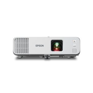 Videoproyector Epson PowerLite L210W Resolución WXGA Láser Tecnología 3LCD