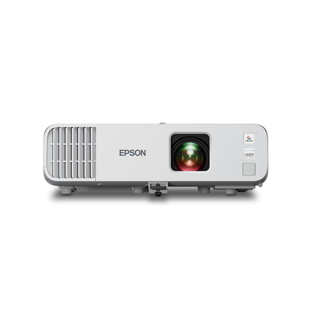 V11HA70020 Videoproyector Epson PowerLite L210W Resolución WXGA Láser Tecnología 3LCD - Imagen 1