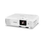 Video Proyector Epson PowerLite E24/ Tecnología: 3LCD de 3 chips/(3.600 lumens en Blanco y Color - Resolución XGA 1024*768 pixeles) - Imagen 2