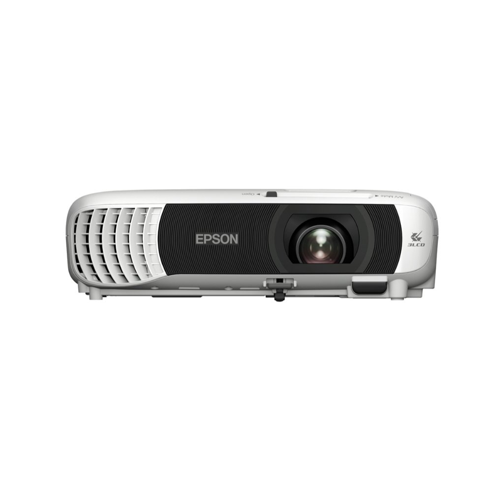 V11HB58021 Videoproyector Epson PowerLite W55+/Tecnología: 3LCD /(4.000 lumens en Blanco y Color - Resolución WXGA) Wifi integrado - Imagen 1
