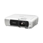 Videoproyector Epson PowerLite W55+/Tecnología: 3LCD /(4.000 lumens en Blanco y Color - Resolución WXGA) Wifi integrado - Imagen 3
