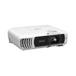 Videoproyector Epson PowerLite W55+/Tecnología: 3LCD /(4.000 lumens en Blanco y Color - Resolución WXGA) Wifi integrado - Imagen 4