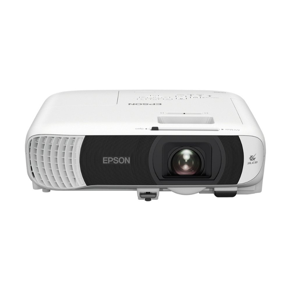 V11HB59021 Video Proyector Epson PowerLite FH54 3LCD 4.100 lumens Full HD - Imagen 1