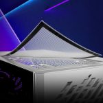 XPG VALOR AIR PLUS, Blanco, ATX Torre Media, 3.5incx2, I/O: USBx2, HD Audiox1, Resetx1, Powerx1, Ventilador ARGB: (Frontalx3, Traserox1), 2 Años Garantía - Imagen 2
