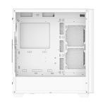 VALOR AIR PRO, Blanco, ATX, 3.5'' x2, 2.5'' x2+2, I/O: I/O:USB-C x1, USB-A x2, Audio HD x1, Reset x1, Power x1, Ventilador ARGB: (Frente x3, Trasero x1), 2 Años de Garantía - Imagen 3