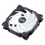 Fan Cooler (Ventilador) XPG by ADATA VENTO ARGB Negro / 1.2