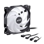 Fan Cooler (Ventilador) XPG by ADATA VENTO ARGB Negro / 1.2 - Imagen 2