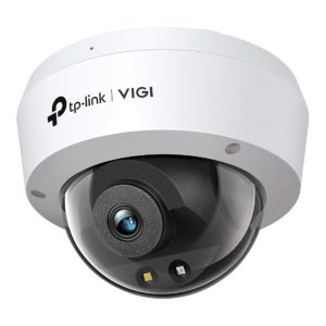 Cámara VIGI Domo IP de 5MP Full-Color, uso exterior o interior