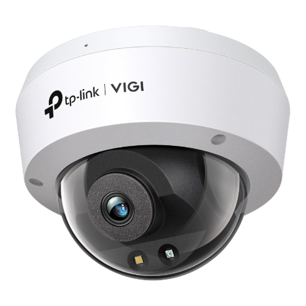 VIGI20C250282.8mm29 Cámara VIGI Domo IP de 5MP Full-Color, uso exterior o interior - Imagen 1