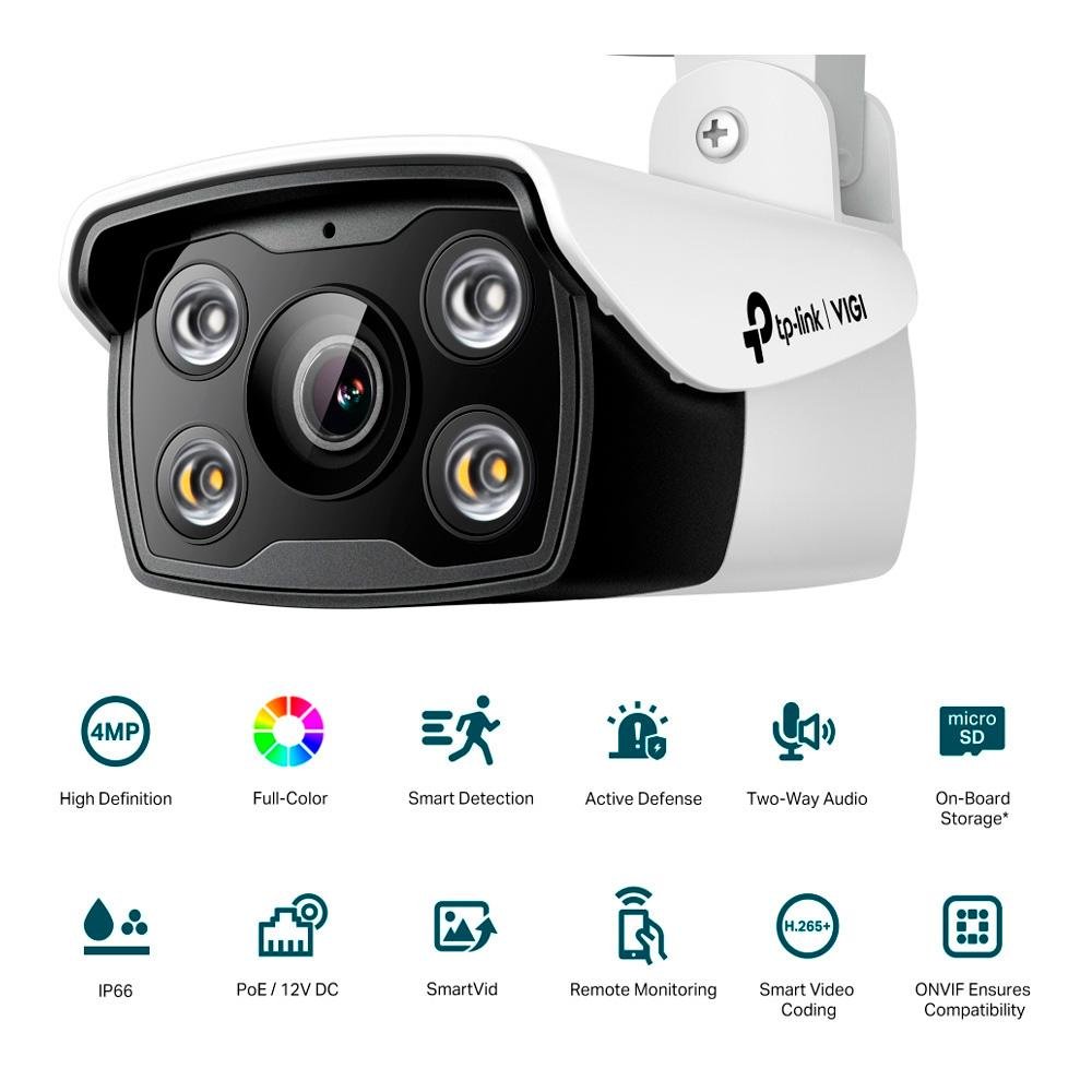 VIGI20C340282.8mm29_1 VIGI C340(2.8mm) - Imagen 2