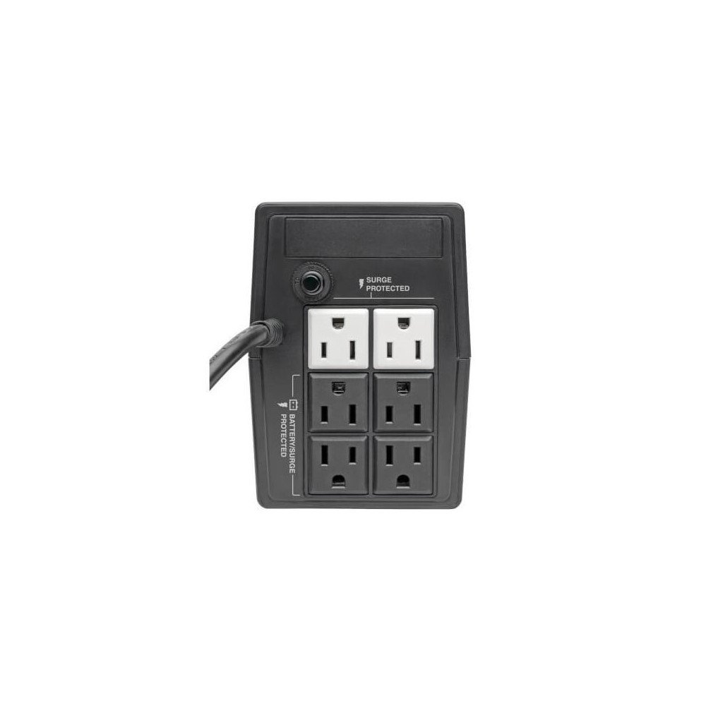 VS900T_2 Ups EATON Interactivo de 900VA 480W Con 6 Tomacorrientes - Imagen 2