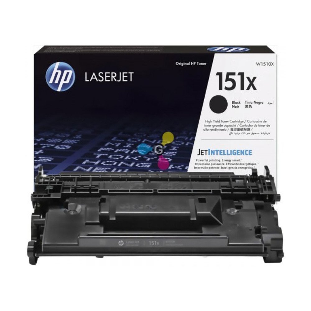 W1610X Toner original HP 161x alto rendimiento - Imagen 1