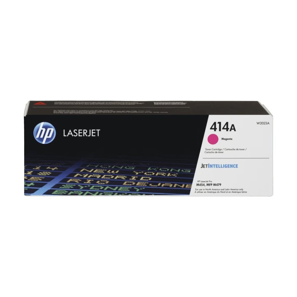 W2023A Cartucho de Tóner HP 414A M - Imagen 1