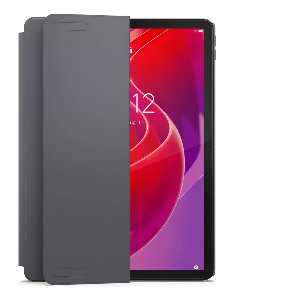 ZADB0122CO_1 Tablet Lenovo M11 TB330XU Pantalla 11 Pulgadas WUXGA Conectividad LTE Memoria 8GB + Almacenamiento 128GB Color Luna Grey Incluye Folio Case + Lenovo Tab Pen Plus - Imagen 2