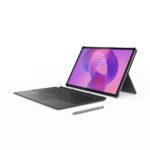 Tablet Lenovo IDEA TAB PRO TB373FU Pantalla 12,7 Pulgadas 3K Conectividad Solo Wifi Memoria 8GB + Almacenamiento 256GB Color Gris Incluye Estuche y Lapiz - Imagen 2
