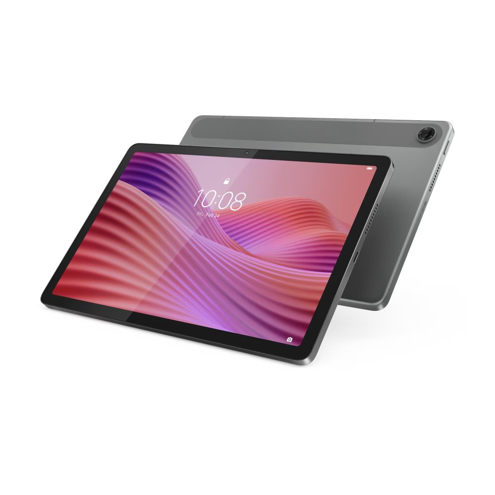ZAEH0127CO Tablet Lenovo Tab TB311FU Pantalla 10.1 Pulgadas WUXGA Conectividad WIFI Memoria 4GB + Almacenamiento 128GB Gris Incluye Folio Case y EarBuds - Imagen 1