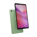 Tablet Lenovo TAB ONE TB305FU Pantalla 8,7 Pulgadas Conectividad WIFI Memoria 4GB + Almacenamiento 128GB Color Verde Incluye estuche tipo Folio y Cargador Garantía y ADP 1 Año