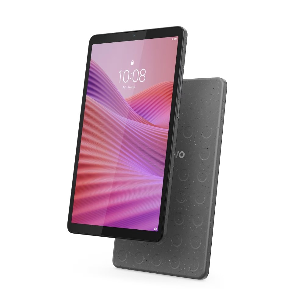 ZAF10118CO-2 TABLET LENOVO TAB ONE TB305XU PANTALLA 8,7 PULGADAS CONECTIVIDAD LTE MEMORIA 4GB + ALMACENAMIENTO 128GB COLOR GIRS INCLUYE ESTUCHE - Imagen 1