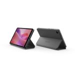 TABLET LENOVO TAB ONE TB305XU PANTALLA 8,7 PULGADAS CONECTIVIDAD LTE MEMORIA 4GB + ALMACENAMIENTO 128GB COLOR GIRS INCLUYE ESTUCHE - Imagen 4