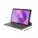 Tablet Lenovo IDEA TAB TB336FU Pantalla 11 Pulgadas Conectividad Solo Wifi Memoria 8GB + Almacenamiento 128GB Color Gris Incluye Estuche tipo folio Teclado Lápiz y cargador Garantia y ADP 1 año