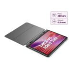 Tablet Lenovo IDEA TAB TB336FU Pantalla 11 Pulgadas Conectividad Solo Wifi Memoria 8GB + Almacenamiento 128GB Color Gris Incluye Teclado y Lapiz - Imagen 3